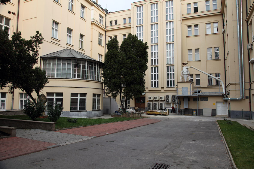 День открытых дверей в пражском университете ВШХТ, Den otevřených dveří na VŠCHT Praha
